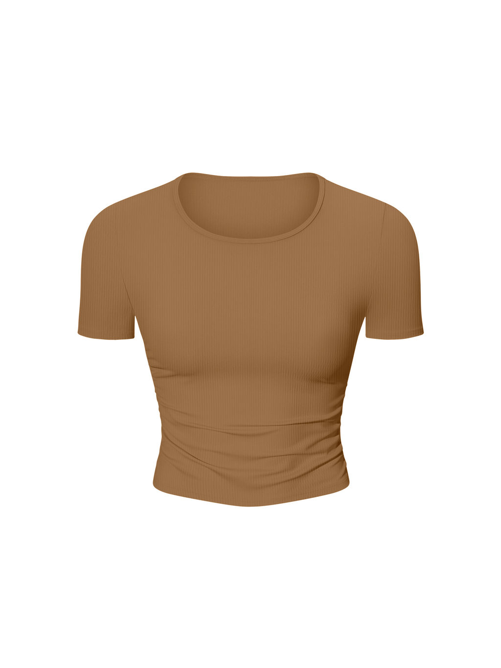 Sobriety Bodycon Crop Top