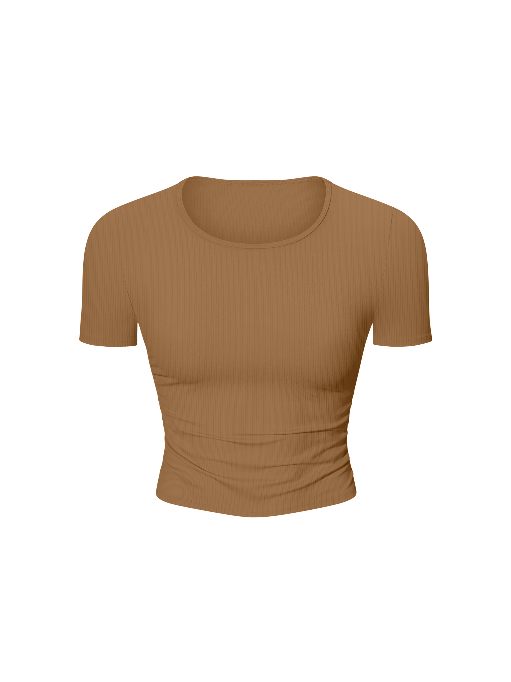 Sobriety Bodycon Crop Top