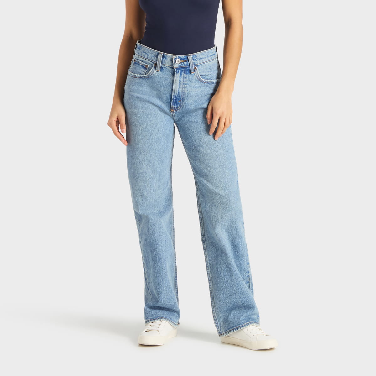 Sobriety Denim Jeans